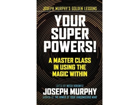 Livro Your Super Powers! de Joseph Murphy (Inglês)