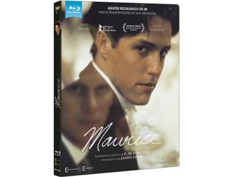 Blu Ray Maurice 1987