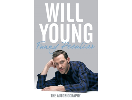 Livro Funny Peculiar Will Young (Inglês)