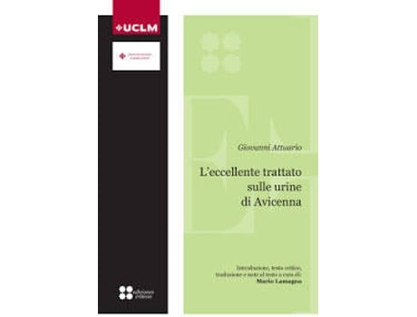 Livro Giovanni Attuario L´Eccellente Trattato Sulle Urine Di Avicenna de Giovanni Attuario (Italiano)