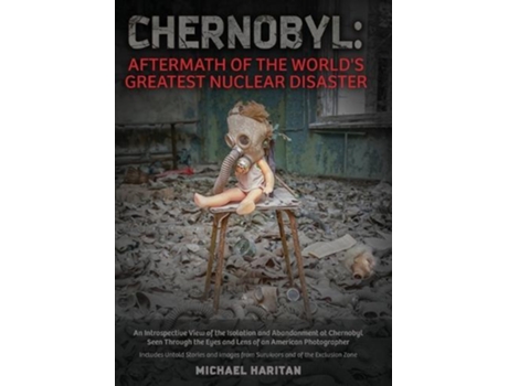 Livro Chernobyl de Michael Haritan (Inglês)