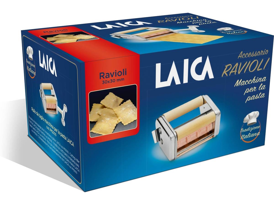 LAICA PM2000 Laica PM2000 macchina per pasta e ravioli Macchina