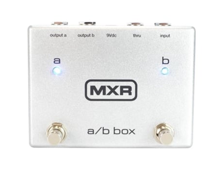 Mxr M 196 A/B Box