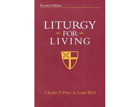 Livro liturgy for living de charles p. price,louis weil (inglês)