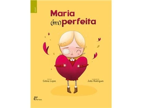 Livro Maria Perfeita de Celina Lopes (Português)