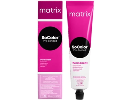 MATRIX Socolor Pre-Ligado Tinte Permanente 90 ml