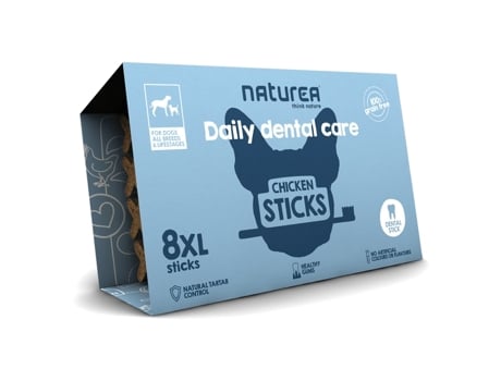 Dental Sticks Frango XL 200 GR 