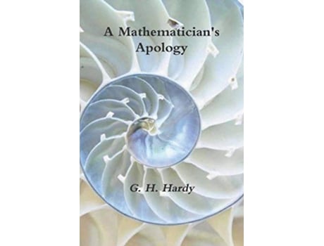 Livro Mathematicians Apology de G H Hardy (Inglês)