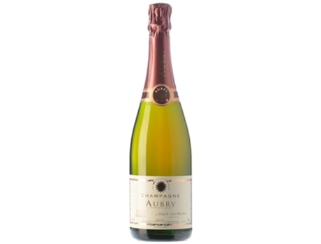 Champanhe AUBRY Aubry Classique Rosé Brut Reserva (0.75 L - 1 unidade)