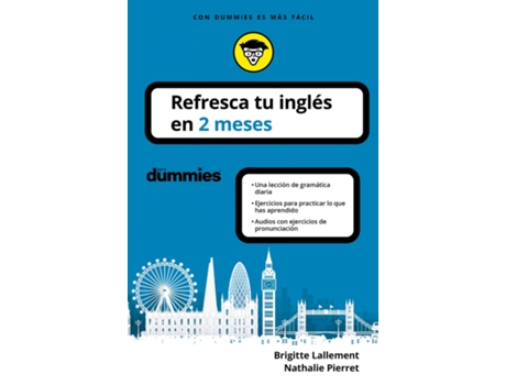 Livro Refresca Tu Inglés En 2 Meses de Lallement Y Nathalie Pierret, Brigitte (Inglês)