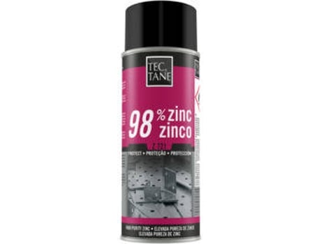 Spray Zinco Escuro Z 721  (98 x 400 ml)