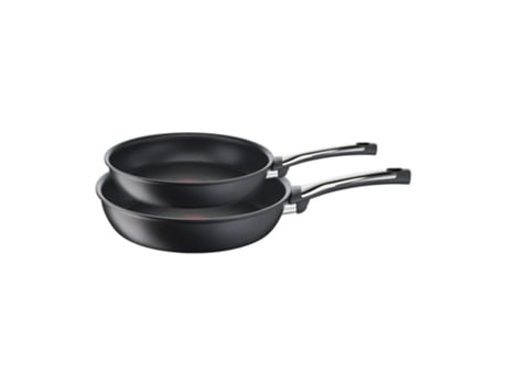 TACHO TEFAL EMOTION INDUÇÃO 24CM + TAMPA VIDRO - E3014604 - TEFAL - Panelas  Tachos Cataplanas 