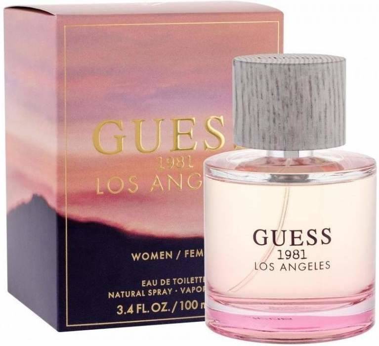Perfume GUESS 1981 Los Angeles Women Eau de Toilette (100 ml