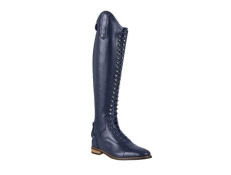 Botas para Equitação PREMIER EQUINE (Mulher - Azul - 37)