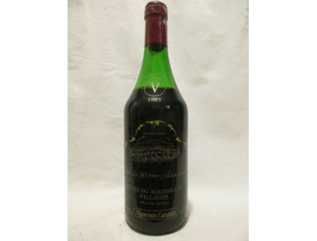 Vinho Tinto THULON 1947 (75 cl - 1 unidade)