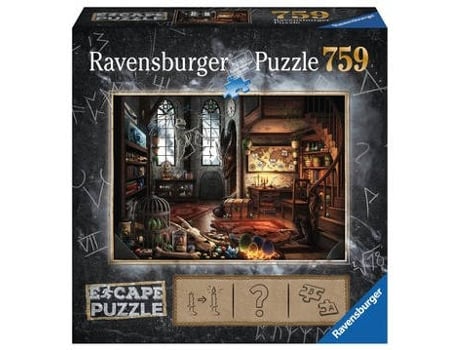 Puzzle  00.019.960 (759 Peças)