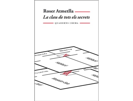 Livro La Clau De Tots Els Secrets de Roser Atmetlla (Catalão)