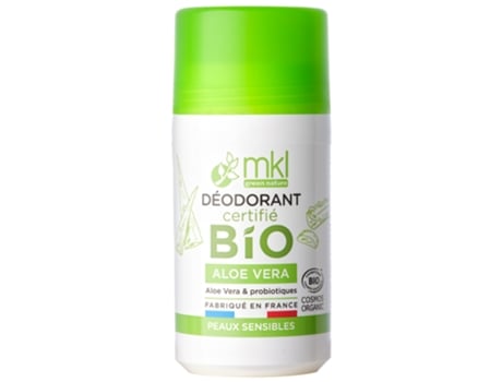 Desodorante Desodorante Orgânico Aloe Vera 50 Ml MKL GREEN NATURE