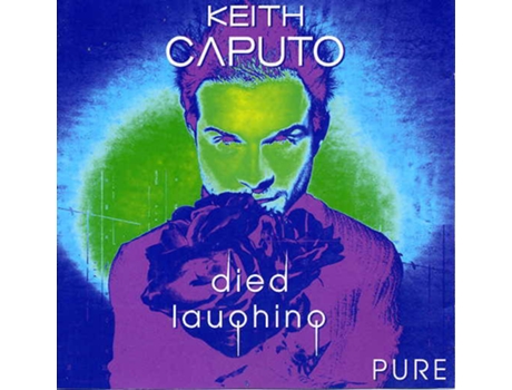 CD Keith Caputo - Died In Your Arms (1CDs)