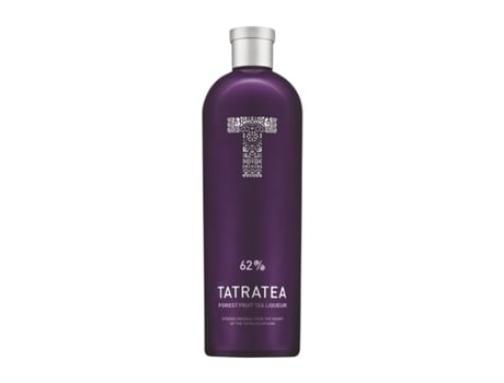 Licores TATRATEA Forest Fruit (0.7 L - 1 Unidade)