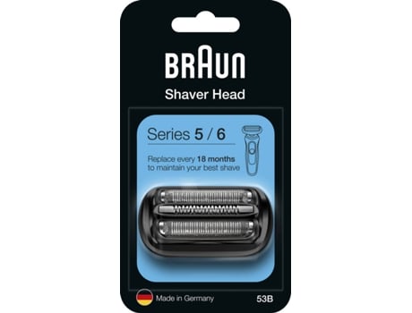 Máquina de Barbear BRAUN Shaver Series 7 71-S1200 S