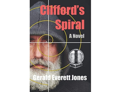 Livro Cliffords Spiral A Novel PrizeWinning Literary Fiction de Gerald Everett Jones (Inglês)