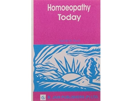 Livro Homeopathy Today de H W Boyd (Inglês)