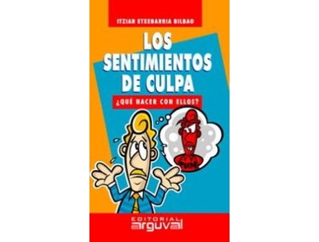 Livro Sentimientos De Culpa de Itziar Etxebarria Bilbao (Espanhol)