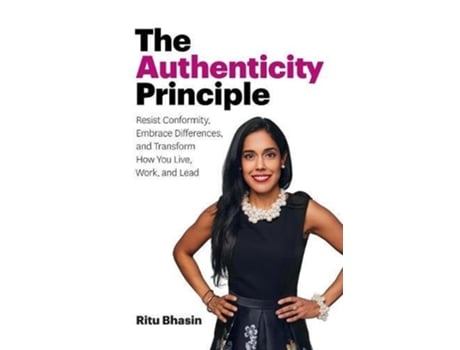 Livro Authenticity Principle de Ritu Bhasin (Inglês)