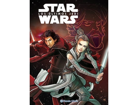 Livro Star Wars Los Últimos Jedi de Vários Autores (Espanhol)