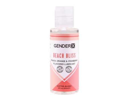 Lubrificante GENDER X BEACH BLISS (60 ml)