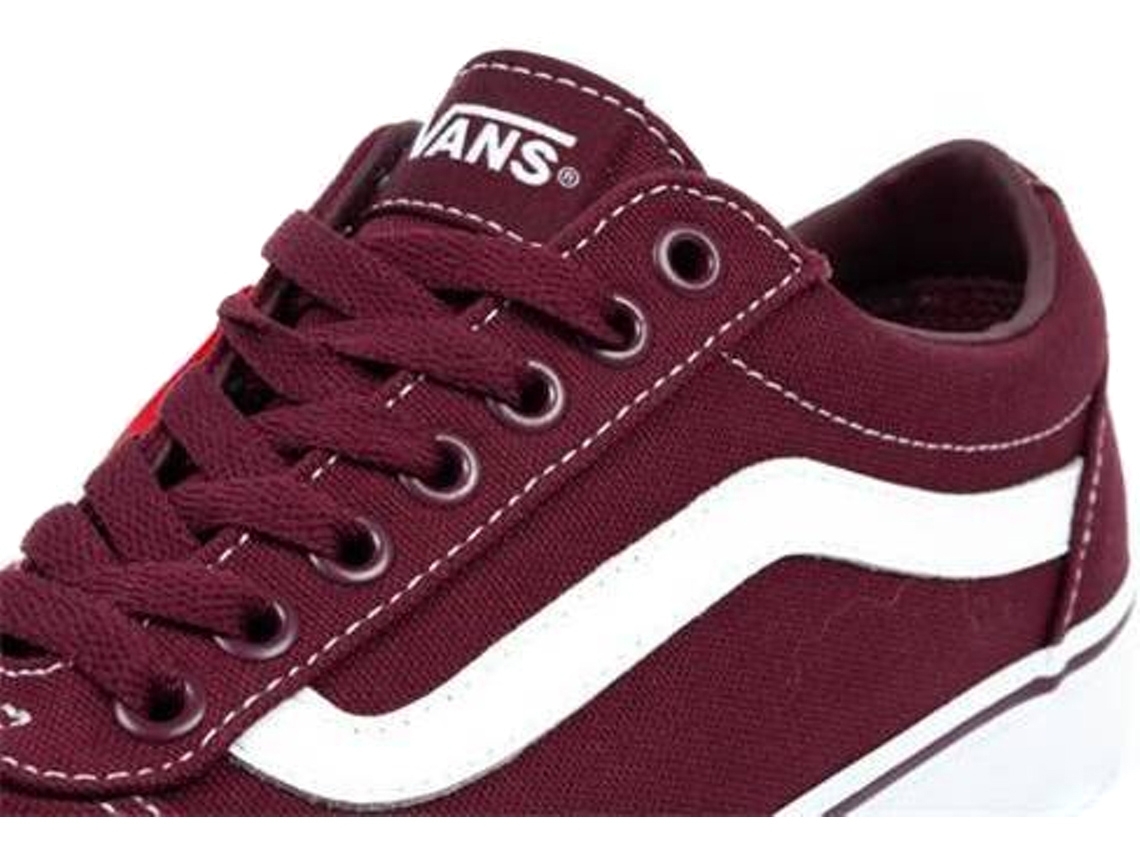 Vans shop bordeaux 42