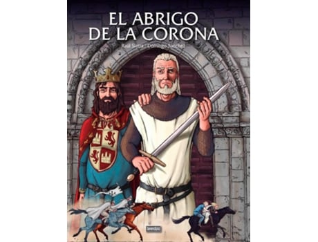 Livro El Abrigo De La Corona de Raul Sierra (Espanhol)