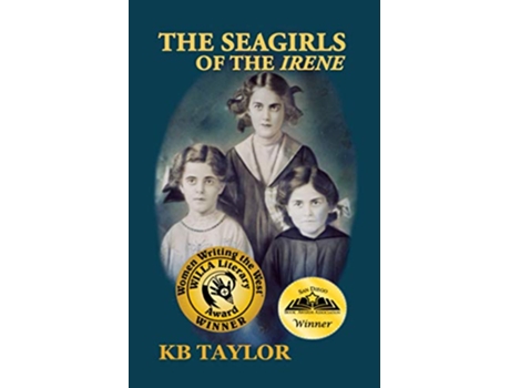 Livro THE SEAGIRLS OF THE IRENE de KB TAYLOR (Inglês)