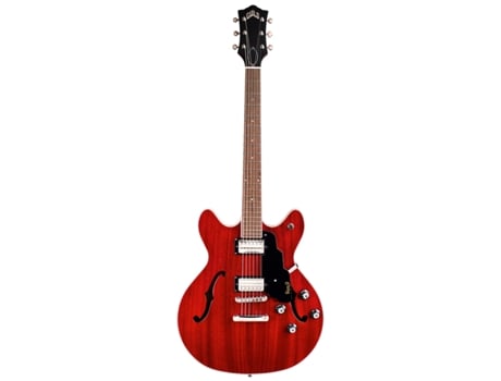 Guild Starfire I Dc Cherry Red