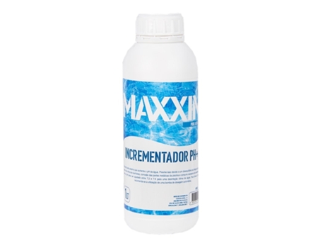 Incrementador Ph+ Liquido 1Lt MAXXIM