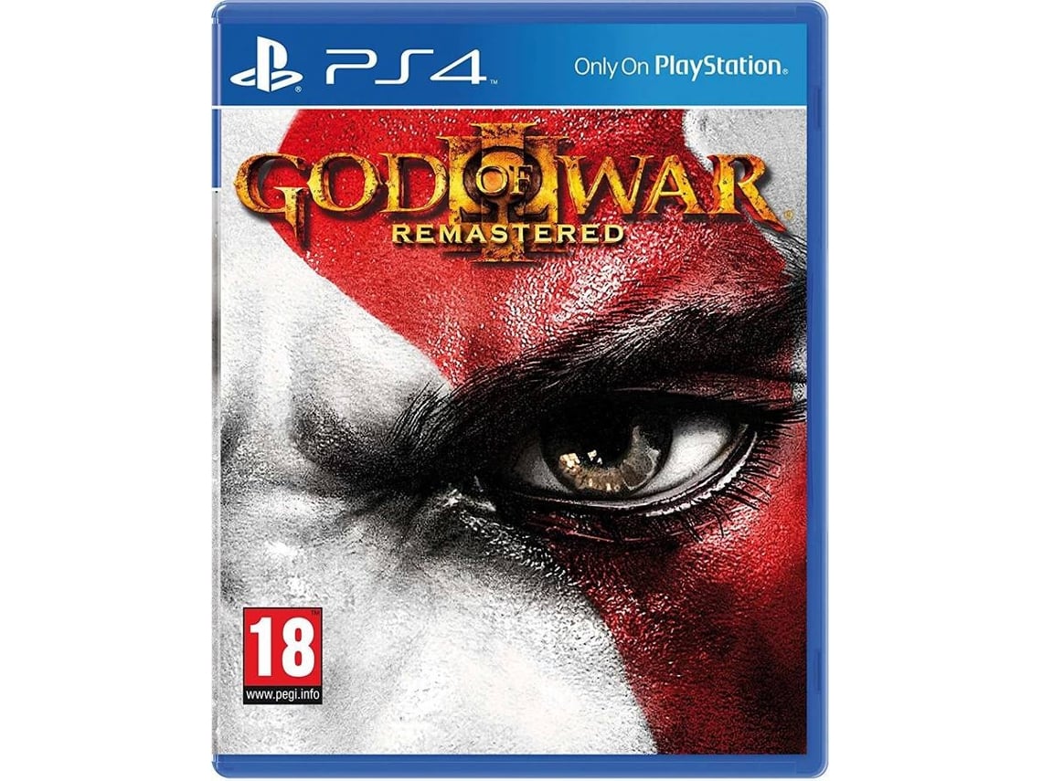 Descobre God of War  PlayStation (Portugal)