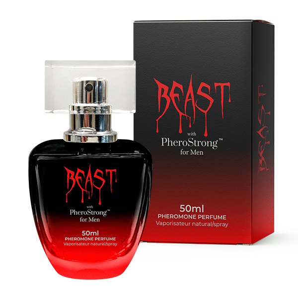 Perfume Beast with PHEROSTRONG for Men (50 ml)