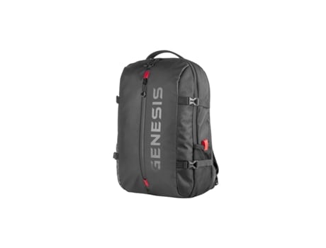 Mochila Genesis Pallad 410 Hasta 15.6 Negra