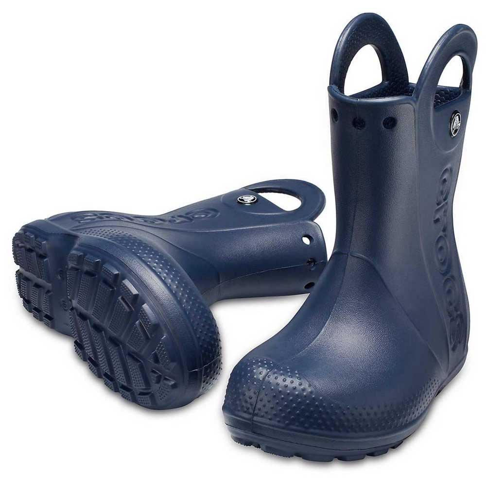 Crocs bota hot sale infantil