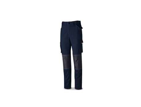 Pantalon Stretch 220 Gr Pro Series Azul Marino