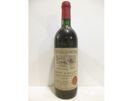 Vinho Tinto CHÂTEAU LE FREYCHE 1988 (75 cl - 1 unidade)