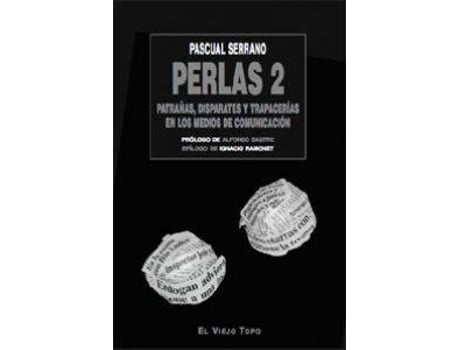 Livro Perla 2 de Pascual Serrano Jiménez (Espanhol)