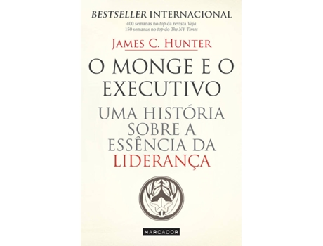 Livro O Monge E O Executivo