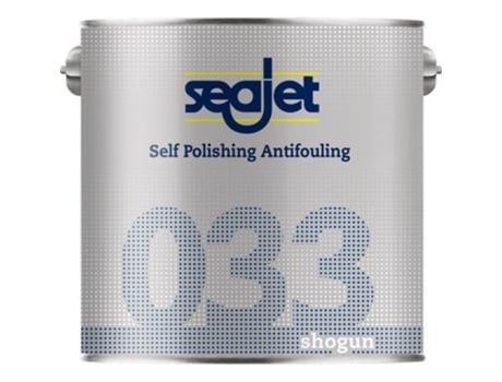 Seajet 033 Shogun Anti-vegetativa 750 Ml (Vermelho)