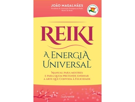 Livro Reiki - A Energia Universal