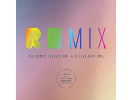 CD David Byrne, Fatboy Slim - The Remix Collection From Here Lies Love ...