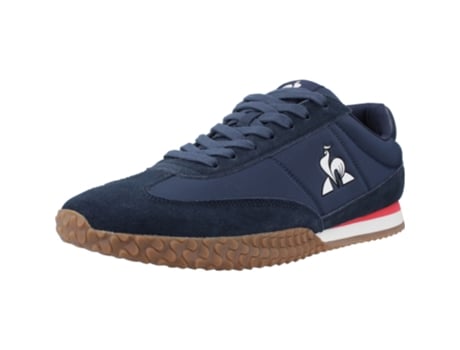 Sapatos de Homem LE COQ SPORTIF Veloce Tecido Azul (45)