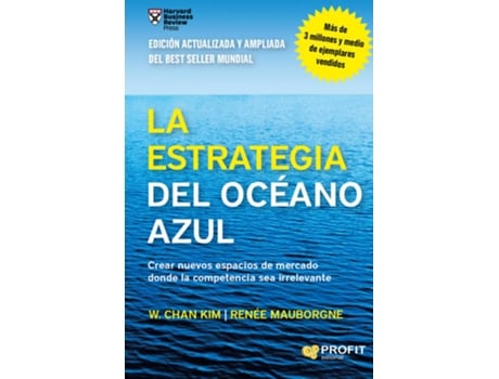 Livro La Estrategia Del Oceano Azul de Vários Autores