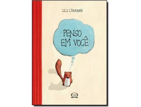 Livro Penso em Você - Lilli L'Arronge de Lilli Arronge (Português do Brasil)